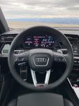 habitacle, audi, RS, audi rs3, compacte sportive, voiture sportive, essai, 5 cylindres
