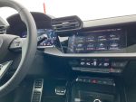 habitacle, audi, RS, audi rs3, compacte sportive, voiture sportive, essai, 5 cylindres