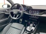 habitacle, audi, RS, audi rs3, compacte sportive, voiture sportive, essai, 5 cylindres