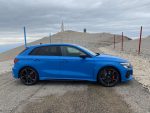 profile, audi, rs3, audi rs3, compacte sportive, voiture sportive, essai, 5 cylindres