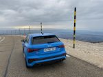 face arriere, audi, RS, audi rs3, compacte sportive, voiture sportive, essai, 5 cylindres