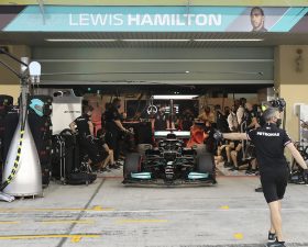 Mercedes, Lewis Hamilton, Formule 1, F1, GP Abu Dhabi, pilote, retraite