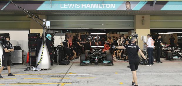 Mercedes, Lewis Hamilton, Formule 1, F1, GP Abu Dhabi, pilote, retraite