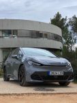 Cupra, Cupra Born, Born, essai, voiture electrique, compacte, voiture sportive