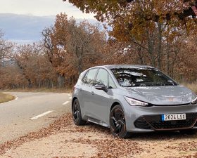 Cupra, Cupra Born, Born, essai, voiture electrique, compacte, voiture sportive