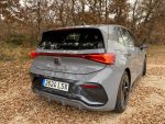 Cupra, Cupra Born, Born, essai, voiture electrique, compacte, voiture sportive