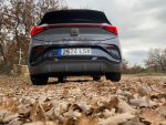 Cupra, Cupra Born, Born, essai, voiture electrique, compacte, voiture sportive