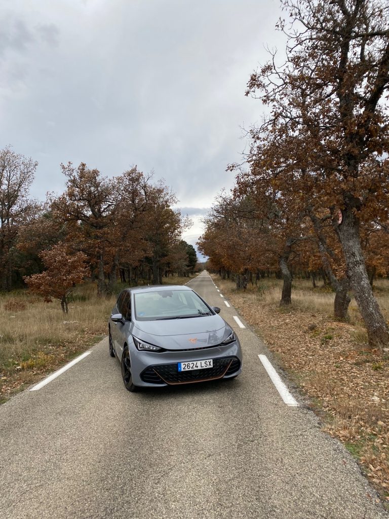 Cupra, Cupra Born, Born, essai, voiture electrique, compacte, voiture sportive