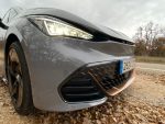 Cupra, habitacle, Born, essai, voiture electrique, compacte, voiture sportive