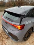 Cupra, habitacle, Born, essai, voiture electrique, compacte, voiture sportive