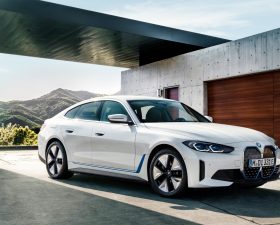 BMW, BMW i4, i4, nouveautes, modeles BMW, 2021