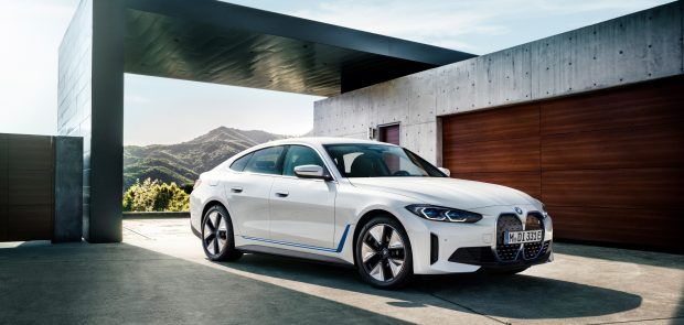 BMW, BMW i4, i4, nouveautes, modeles BMW, 2021
