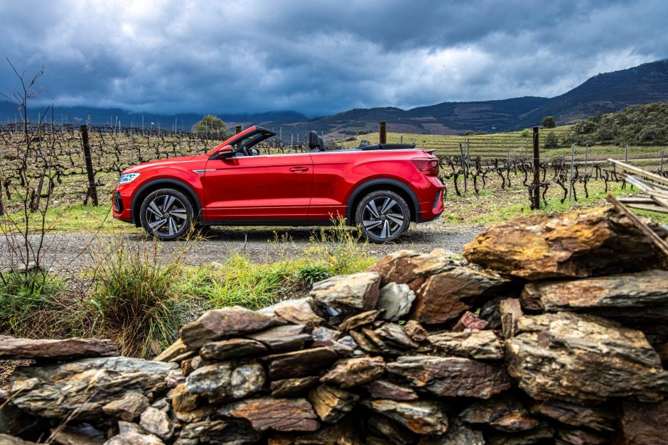 Volkswagen, T-Roc, Volkswagen T-Roc, T-Roc cabriolet, cabriolet, SUV, testdrive