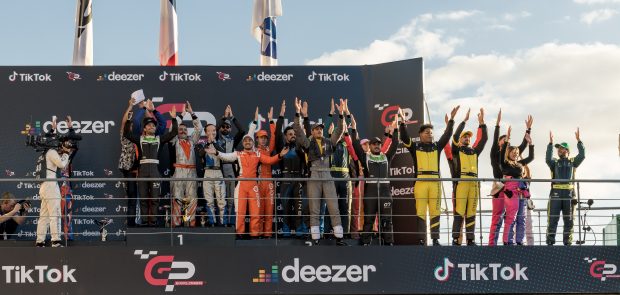 GP explorer 2, Squeezie, F4, course, Le mans