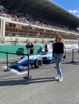 clemence de bernis, GP explorer, F4, formule 4, squeezie, cupra, domingo, xari