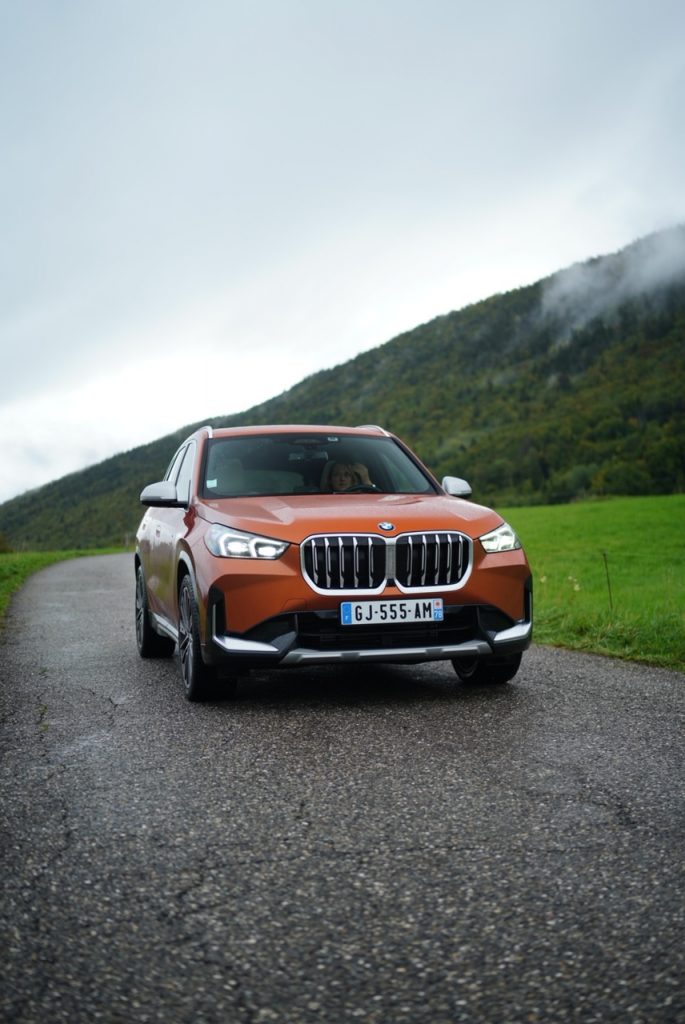 BMW, X1, SUV, SUV compact, essai auto,