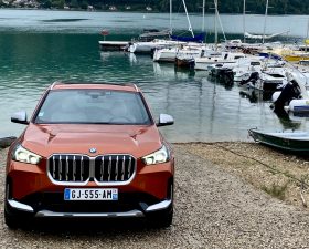 BMW, BMW X1, X1, SUV, SUV compact, essai auto,