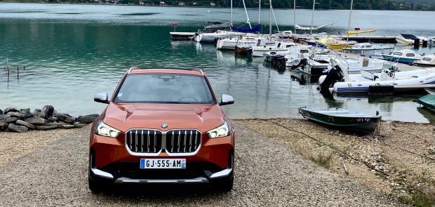 BMW, BMW X1, X1, SUV, SUV compact, essai auto,