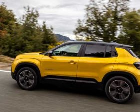 car of the year, jeep, avenger, jeep avenger, suv, suv electrique, voiture electrique, voiture de l annee
