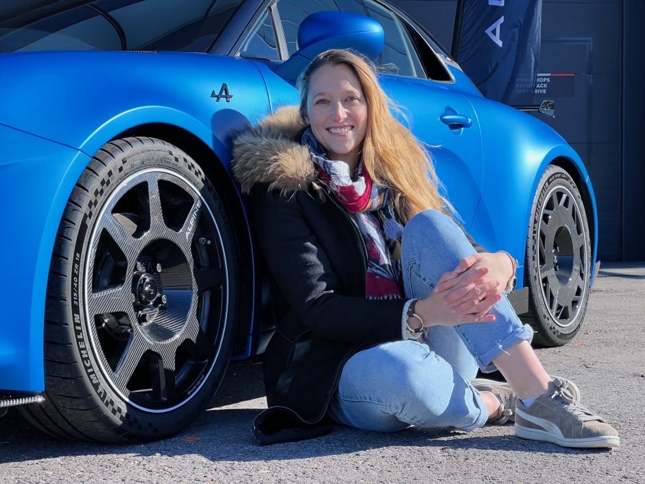 Alpine, Alpine A110 R, A110, A110 R, voiture sportive, voiture française, supercar, berlinette, clemence de bernis