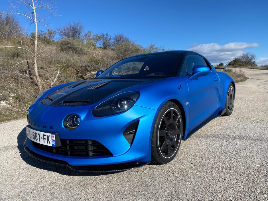 Alpine, A110, voiture sportive, voiture française, supercar, berlinette