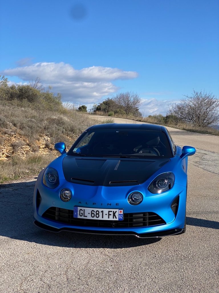 Alpine, A110, voiture sportive, voiture française, supercar, berlinette