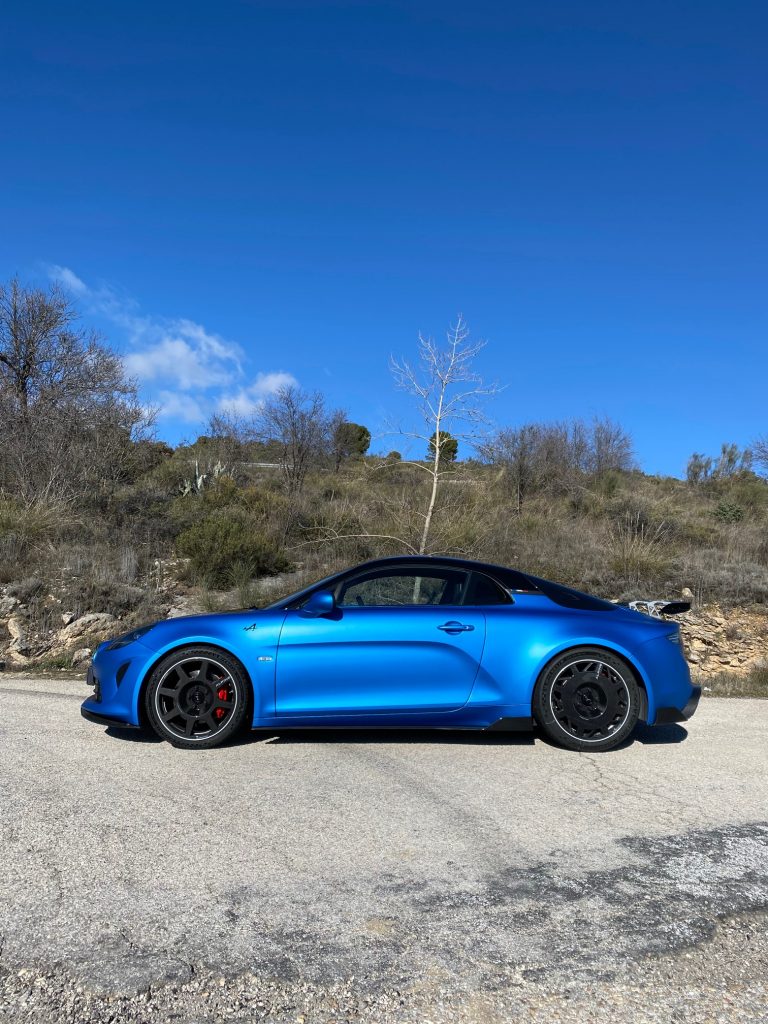 Alpine, Alpine A110 R, A110, A110 R, voiture sportive, voiture française, supercar, berlinette,