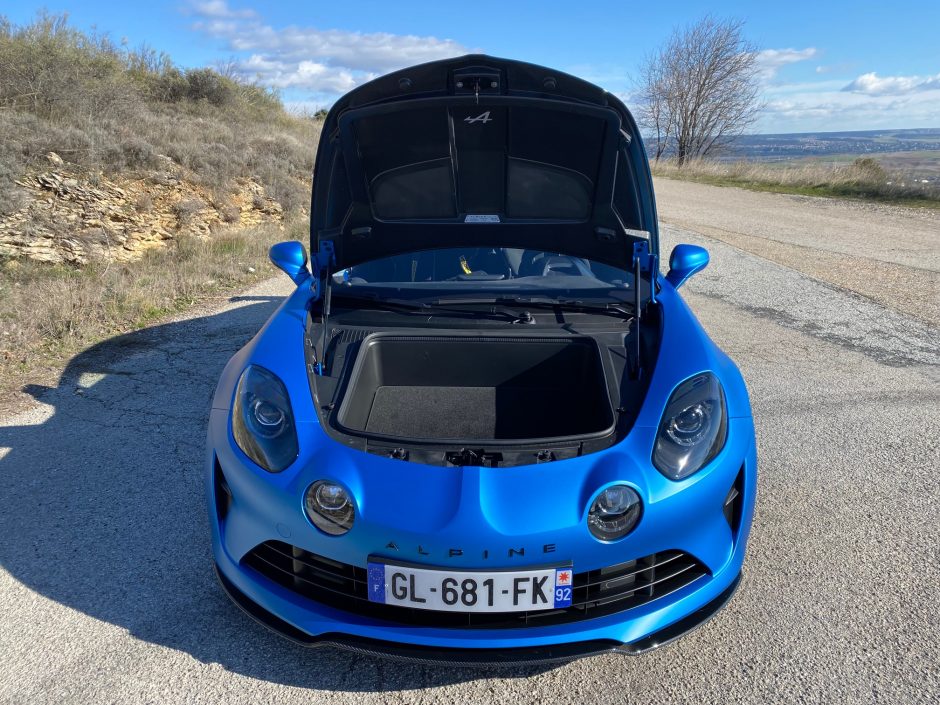 Alpine, Alpine A110 R, A110, A110 R, voiture sportive, voiture française, supercar, berlinette,