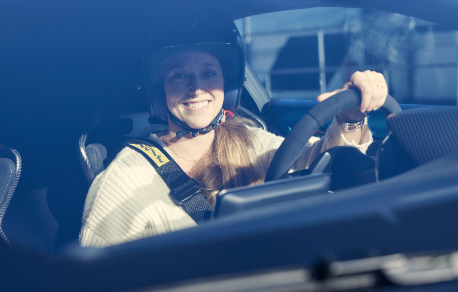 clemence de bernis, alpine, a110 R, alpine a110 R, voiture de sport,