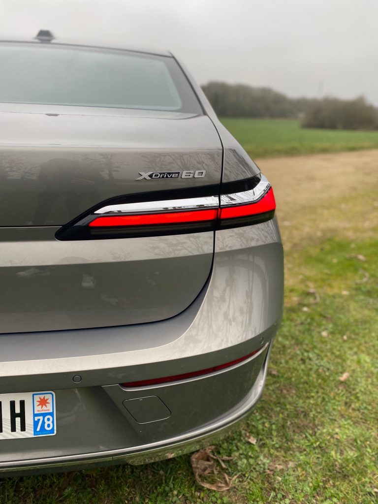 BMW, BMW i7, limousine, voiture de luxe, essai, voiture electrique, berline de luxe