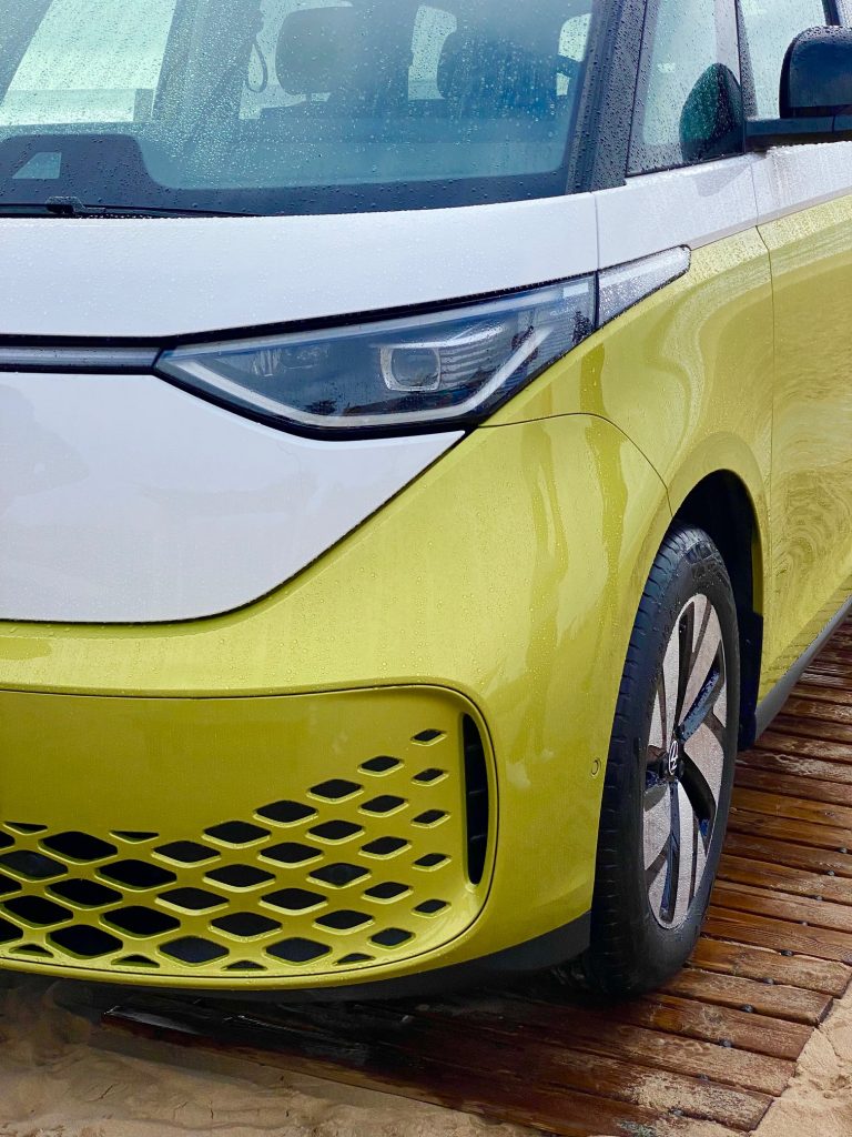 essai, Volkswagen, clemence de bernis, van electrique, combo, van, vanille, vehicule electrique