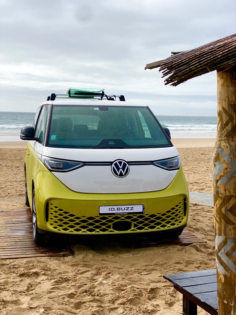 essai, Volkswagen, Volkswagen ID.Buzz, ID.Buzz, combo, van, vanille, vehicule electrique