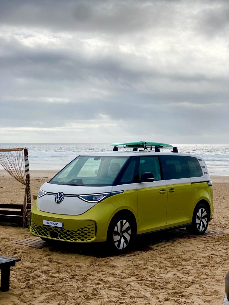 essai, Volkswagen, clemence de bernis, van electrique, combo, van, vanille, vehicule electrique