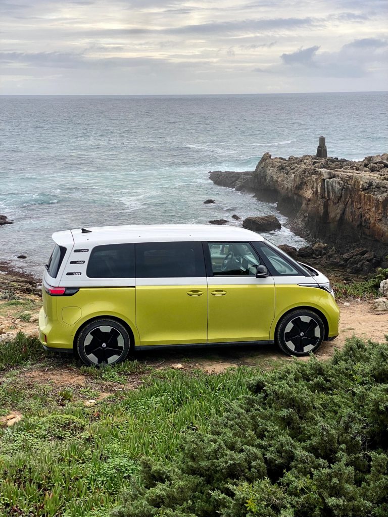 essai, Volkswagen, clemence de bernis, van electrique, combo, van, vanille, vehicule electrique