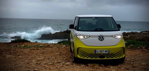 essai, Volkswagen, clemence de bernis, van electrique, combo, van, vanille, vehicule electrique