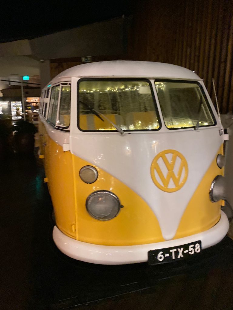 essai, Volkswagen, Volkswagen ID.Buzz, ID.Buzz, combo, van, vanille, véhicule électrique, combi T1