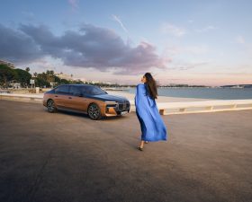 Festival de cannes 2023, cannes, BMW , cinema , croisette, BMW I7