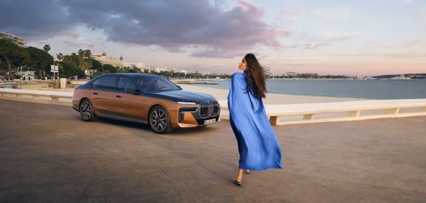 Festival de cannes 2023, cannes, BMW , cinema , croisette, BMW I7