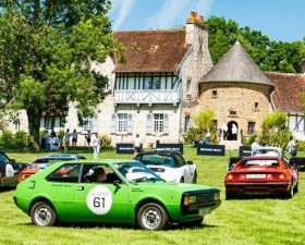 seat, seat 1200 sport, rallye des princesses, rallye feminin, clemence de bernis, rallye regularite