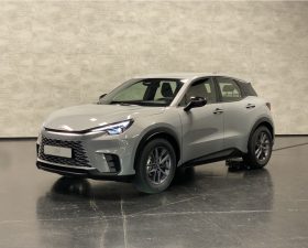 Lexus, LBX, SUV, SUV compact, SUV premium, voiture hybride, face avant