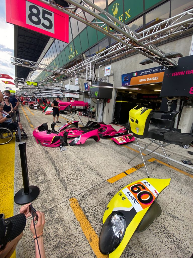 le mans 2023, 24h du mans, course endurance, wec, sport auto, ferrari, toyota, cadillac, Iron girls