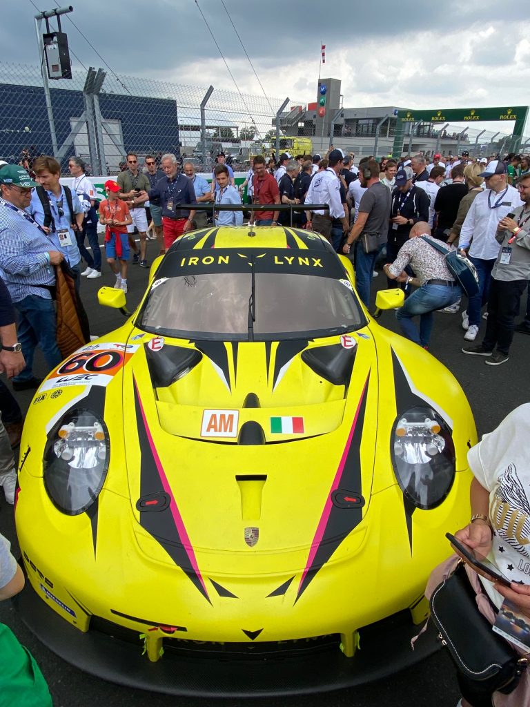 100 ans, le mans, course endurance, wec, sport auto, ferrari, toyota, cadillac, iron lynx