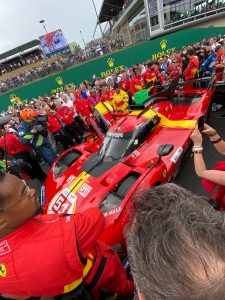 le mans 2023, 24h du mans, course endurance, wec, sport auto, ferrari, toyota, cadillac,