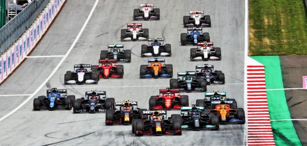 Calendrier 2024 F1