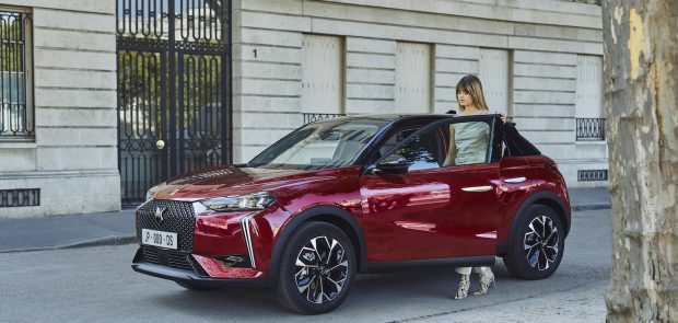 DS3, concours, voiture preferee des francais, voiture francaise, suv compact, suv urbain, voiture femme,