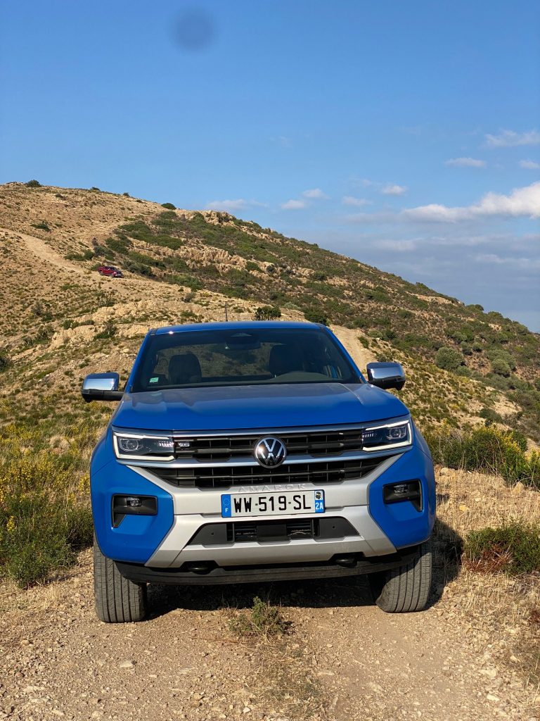 volkswagen, amarok, volkswagen amarok, v6, diesel, essai, 4x4