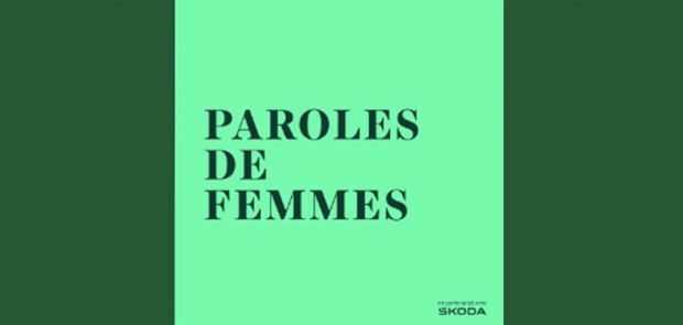 paroles de femmes, podcast, femme inspirante, femme forte, cecile de menibus