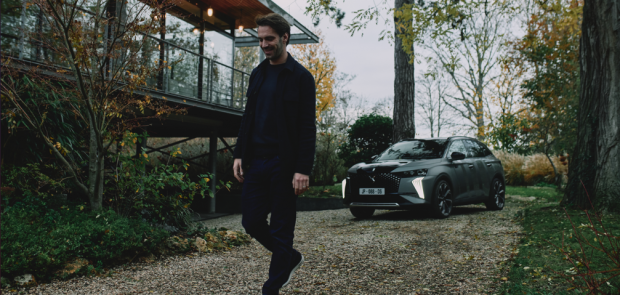 Jean-eric vergne, DS7, DS7 e-tense, voiture electrique, SUV premium, formule e