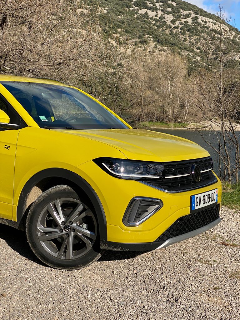 Volkswagen, T-Cross, Volkswagen T-Cross, SUV, SUV compact, essai, T-Cross 2024