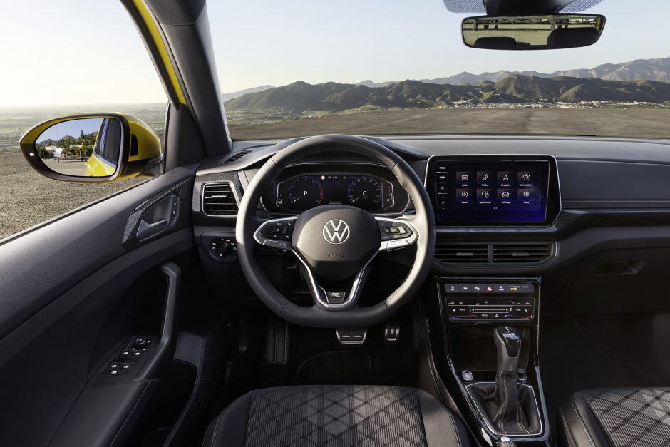 Volkswagen, T-Cross, Volkswagen T-Cross, SUV, SUV compact, essai, T-Cross 2024